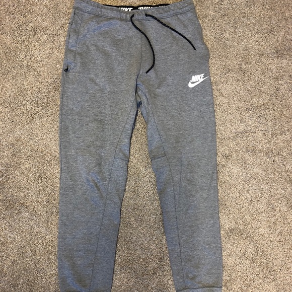Nike Other - Men’s Nike Gray Joggers